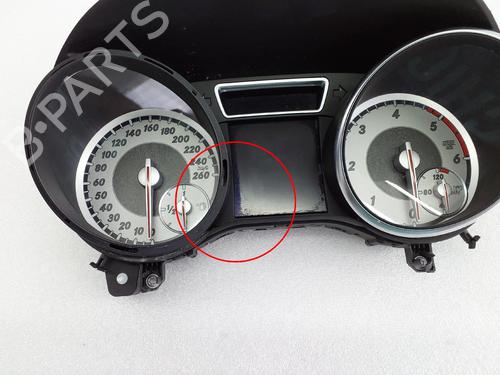Instrument cluster MERCEDES-BENZ CLA Coupe (C117) CLA 200 CDI (117.301) | BP24035258C47 