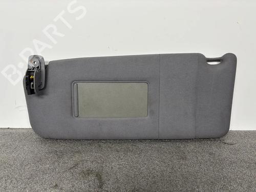 Pare-soleil gauche AUDI A6 C5 (4B2) 2.5 TDI (180 hp) 28358407