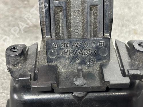 Hand brake MERCEDES-BENZ C-CLASS (W203) C 180 Kompressor (203.046) | BP28360606I18 
