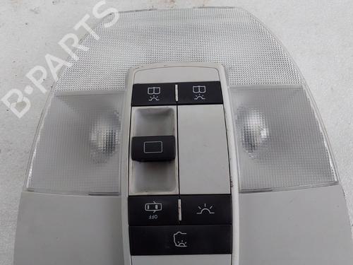 Interior roof light MERCEDES-BENZ B-CLASS Sports Tourer (W245) B 180 CDI (245.207) | BP28388323I8