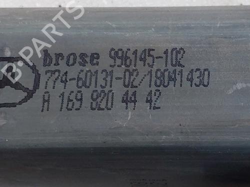 Rudehejsemotor forskærm højre MERCEDES-BENZ B-CLASS Sports Tourer (W245) B 180 CDI (245.207) | BP28388324E20 