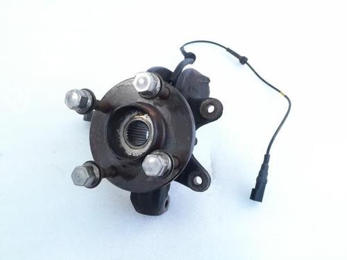 Used Left front steering knuckle FORD FIESTA V (JH_, JD_) 1.25 16V (75 hp) 28424579