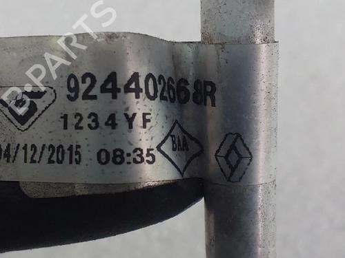 AC-rør RENAULT MEGANE IV Hatchback (B9A/M/N_) 1.2 TCe 130 (B9MR) | BP28429000M126