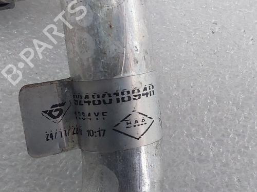 AC-rør RENAULT MEGANE IV Hatchback (B9A/M/N_) 1.2 TCe 130 (B9MR) | BP28429000M126