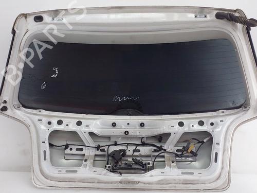 Tailgate VW POLO IV (9N_, 9A_) 1.4 TDI | BP28473697C6 