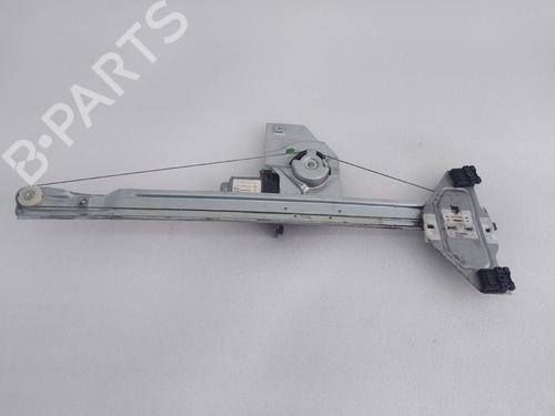 Rudehejsemekanisme ventre foran PEUGEOT PARTNER Box Body/MPV 1.6 HDi (91 hp) 28473700