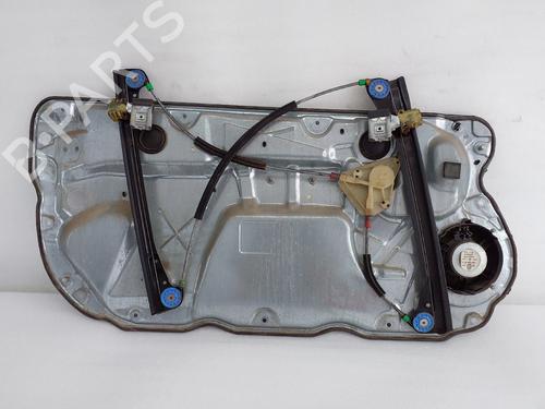 Rudehejsemekanisme Højre foran VW POLO IV (9N_, 9A_) 1.4 TDI | BP28473701C23 