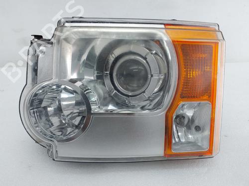 Used Left headlight LAND ROVER DISCOVERY III (L319) 2.7 TD 4x4 (190 hp) 25598961