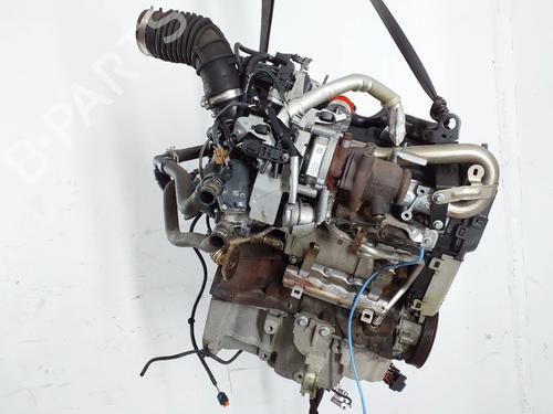 Engine RENAULT CLIO IV Hatchback Van (BH_) 1.5 dCi 90 (BHAJ) | BP28473709M1 