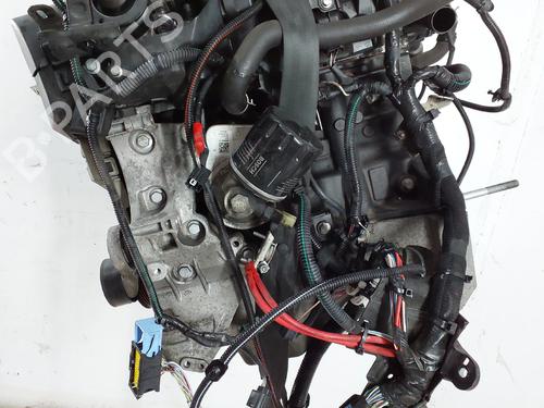 Engine RENAULT CLIO IV Hatchback Van (BH_) 1.5 dCi 90 (BHAJ) | BP28473709M1 