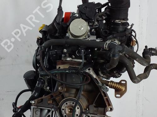 Engine RENAULT CLIO IV Hatchback Van (BH_) 1.5 dCi 90 (BHAJ) | BP28473709M1 