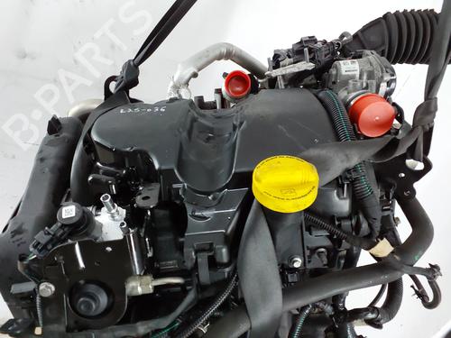 Engine RENAULT CLIO IV Hatchback Van (BH_) 1.5 dCi 90 (BHAJ) | BP28473709M1 