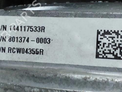 Engine RENAULT CLIO IV Hatchback Van (BH_) 1.5 dCi 90 (BHAJ) | BP28473709M1 