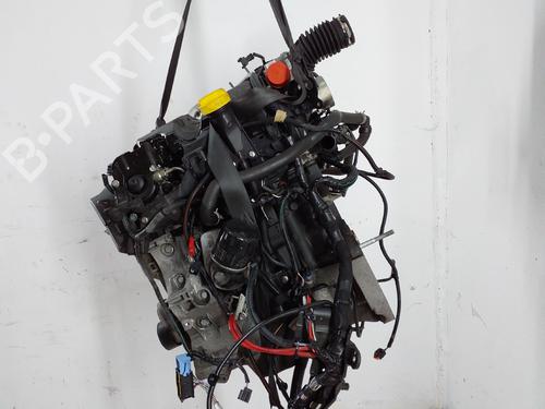 Motor RENAULT CLIO IV Hatchback Van (BH_) 1.5 dCi 90 (BHAJ) (90 hp) 28473709