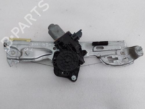 Rudehejsemekanisme Højre bagtil RENAULT MEGANE IV Hatchback (B9A/M/N_) 1.2 TCe 130 (B9MR) (130 hp) 28483338