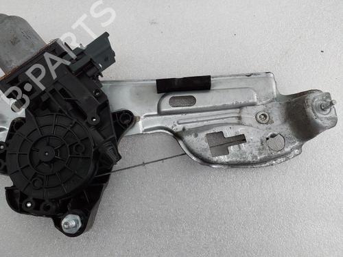 Rudehejsemekanisme Højre bagtil RENAULT MEGANE IV Hatchback (B9A/M/N_) 1.2 TCe 130 (B9MR) | BP28483338C25 