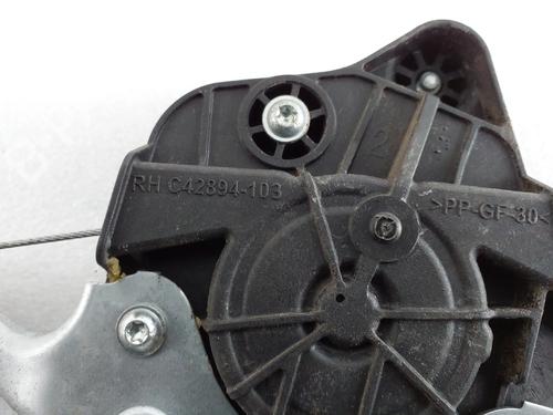Rudehejsemekanisme Højre bagtil RENAULT MEGANE IV Hatchback (B9A/M/N_) 1.2 TCe 130 (B9MR) | BP28483338C25 