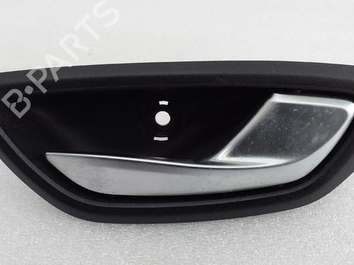 Højre bagtil invendig håndtag RENAULT MEGANE IV Hatchback (B9A/M/N_) 1.2 TCe 130 (B9MR) (130 hp) 28483342