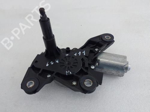 Used Rear wiper motor RENAULT MEGANE IV Hatchback (B9A/M/N_) 1.2 TCe 130 (B9MR) (130 hp) 28494484