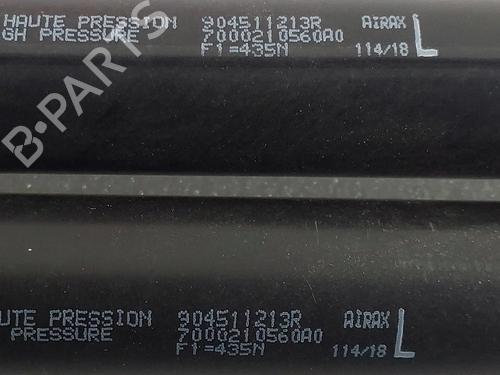 Gassdemper Bakluke RENAULT MEGANE IV Hatchback (B9A/M/N_) 1.2 TCe 130 (B9MR) | BP28494485C138 