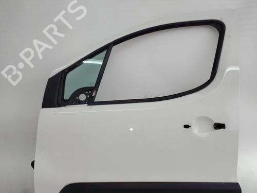 Left front door PEUGEOT PARTNER Box Body/MPV 1.6 HDi | BP28500785C2 