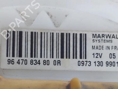 Fuel pump PEUGEOT 407 SW (6E_, 6D_) 2.0 HDi | BP28539017M76 