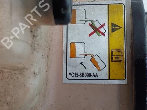 Expansion tank LAND ROVER DISCOVERY III (L319) 2.7 TD 4x4 | BP28539026C120