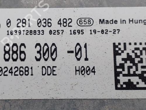 Engine control unit (ECU) BMW X4 (G02, F98) xDrive 20 d | BP28544225M57 