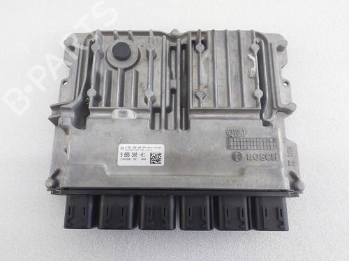 Engine control unit (ECU) BMW X4 (G02, F98) xDrive 20 d 9886300-01