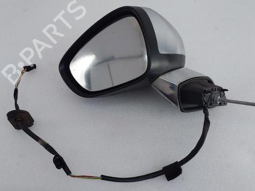 Used Left mirror CITROËN C3 II (SC_) 1.2 VTi 82 (82 hp) 28567233