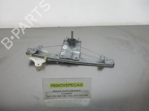Used Rear right window mechanism RENAULT CLIO IV (BH_) [2012-2021]  28567236