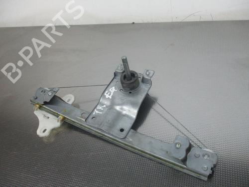 Rear right window mechanism RENAULT CLIO IV (BH_)  | BP28567236C25 