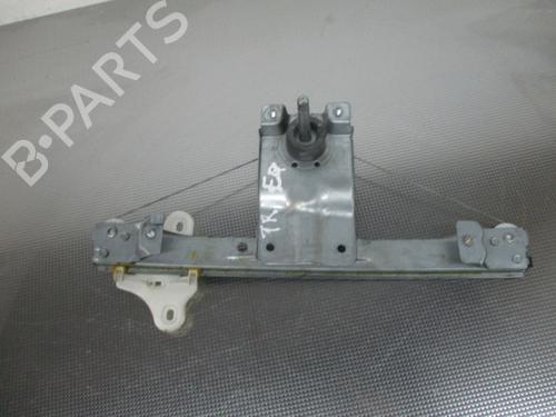 Rear right window mechanism RENAULT CLIO IV (BH_)  | BP28567236C25 