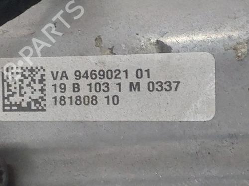 Gearbox BMW X4 (G02, F98) xDrive 20 d | BP28567241M3 