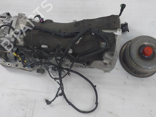 Used Gearbox BMW X4 (G02, F98) xDrive 20 d (190 hp) 28567241