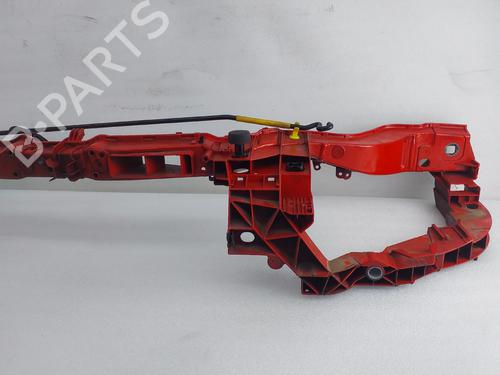 Front slam panel FORD FOCUS III 1.0 EcoBoost | BP28579400C72 