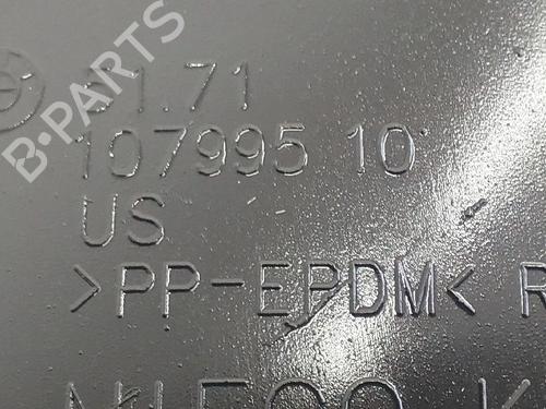 Wheel arch BMW X4 (G02, F98) xDrive 20 d | BP28579404C56 