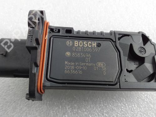 Mass air flow sensor BMW X4 (G02, F98) xDrive 20 d | BP28582807M95 