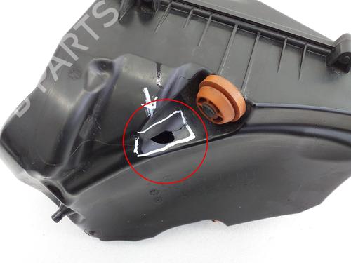 Air filter box BMW X4 (G02, F98) xDrive 20 d | BP28582809M87 