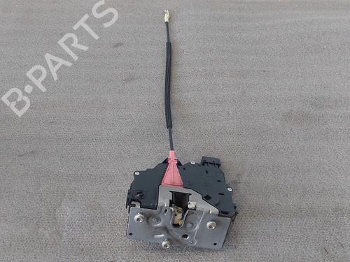 Rear right lock OPEL CORSA E (X15) 1.2 (08, 68) 13431845