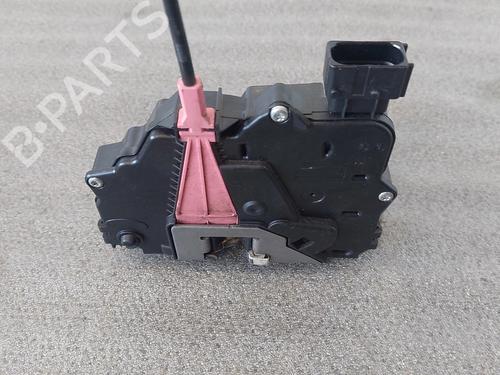 Rear right lock OPEL CORSA E (X15) 1.2 (08, 68) | BP28582808C99 