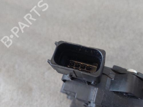 Rear right lock OPEL CORSA E (X15) 1.2 (08, 68) | BP28582808C99 