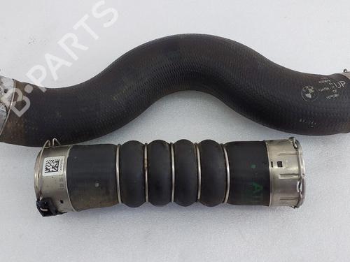 Intercooler pipe BMW X4 (G02, F98) xDrive 20 d 8580077-01 / 8580078-01