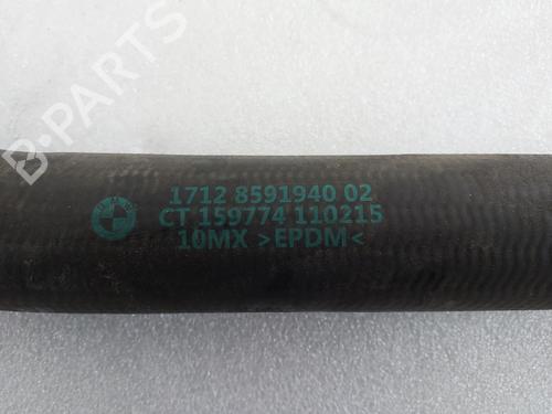 Pipe BMW X4 (G02, F98) xDrive 20 d | BP28582814M125 