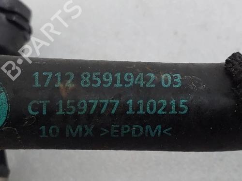 Pipe BMW X4 (G02, F98) xDrive 20 d | BP28582814M125 