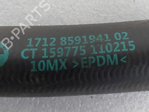Pipe BMW X4 (G02, F98) xDrive 20 d | BP28582814M125 