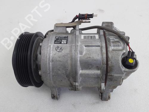 AC-Kompressor BMW X4 (G02, F98) xDrive 20 d (190 hp) 28582817