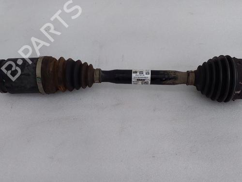 Left front driveshaft BMW X4 (G02, F98) xDrive 20 d 8643183