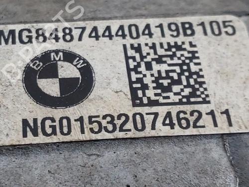 Front differential BMW X4 (G02, F98) xDrive 20 d | BP28582821M23 