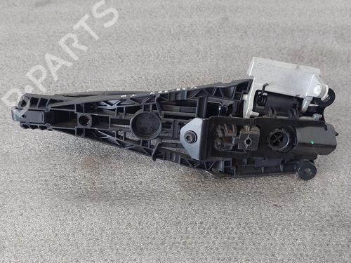Rear right exterior door handle OPEL CORSA E (X15) 1.2 (08, 68) | BP28586023C130 